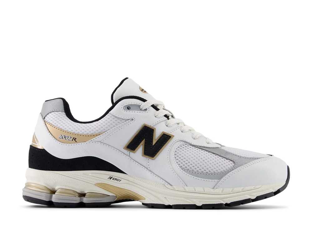 ＼1000円OFFクーポン発行／New Balance ニューバランス 2002R ホワイト/ブラック/ゴールド ニューバランス M2002RPN メンズ スニーカー ランニングシューズ 21SN-M2002RPN