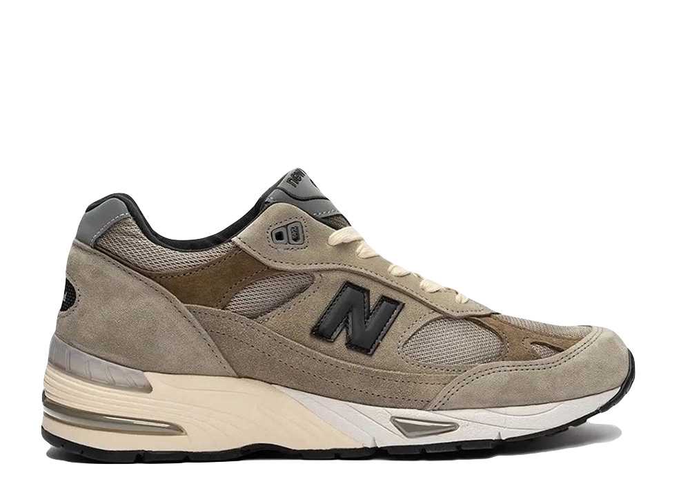 【今だけ500円割引クーポンあり!!】New Balance ジョウンド × ニューバランス 991 ベージュ ニューバランス M991JJA メンズ スニーカー ランニングシューズ 21SN-M991JJA|セレクトショップFrenz