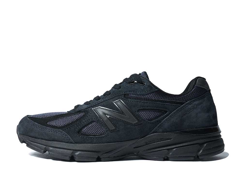 【百貨店大売り出し】1000円引き換え証書き著す！New Balance ジョウンド × ニュー平衡にする 990V4 米国海軍 ニュー平衡にする M990JJ4 メンズ スニーカー 駈けっくらシューズ 21SN-M990JJ4
