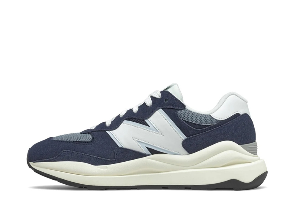 【百貨店大売り出し】1000円クーポン券振り出し！New Balance ニュー平衡にする M5740CD 米国海軍 ニュー平衡にする M5740CD メンズ スニーカー 駈けっくらシューズ 21SN-M5740CD