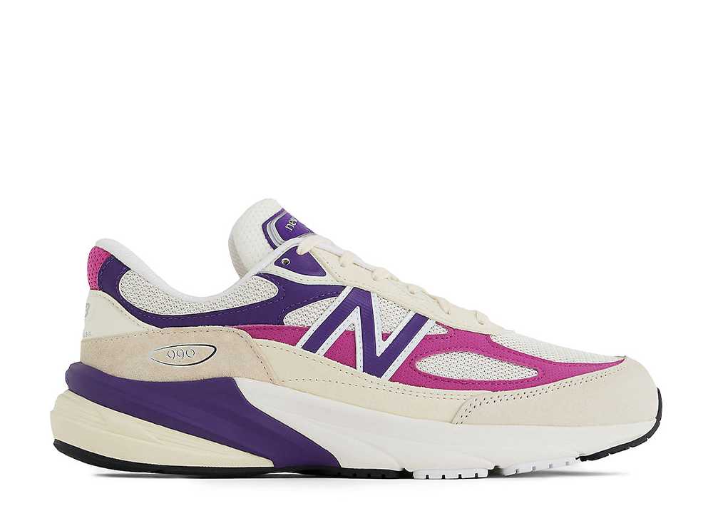 【楽天市場】【今だけ500円割引クーポンあり!!】New Balance ニューバランス 990V6 マゼンタポップ ニューバランス