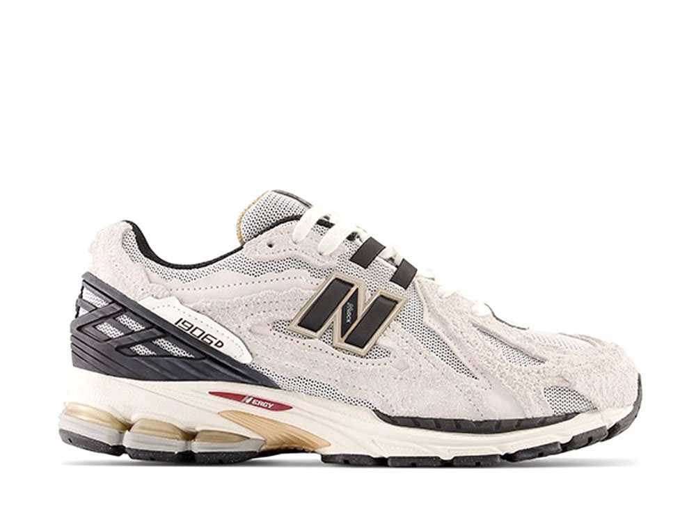【百貨店大売り出し】1000円クーポン券振り出し！New Balance ニュー平衡にする 1906D プロテクションパック ともし火薄墨色 ニュー平衡にする M1906DC メンズ スニーカー 駈けっくらシューズ 21SN-M1906DC
