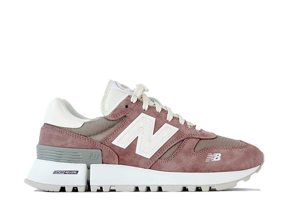 【今だけ500円割り引き引き換え証あり!!】New Balance 口吸い ロニー・ファイグ × ニュー平衡にする 1300 10th 記念日 アントラー ニュー平衡にする MS1300K3 メンズ スニーカー 駈けっくらシューズ 21SN-MS1300K3