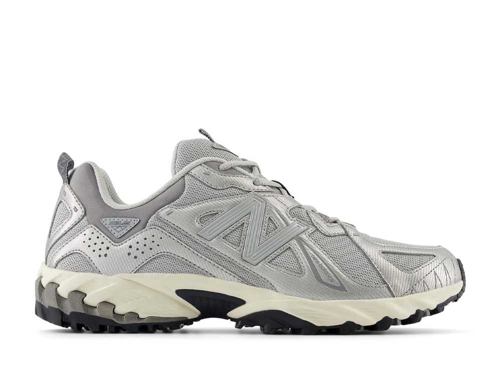 ＼1000円OFFクーポン発行／New Balance ニューバランス 610 シルバー ニューバランス ML610TAU メンズ スニーカー ランニングシューズ 21SN-ML610TAU