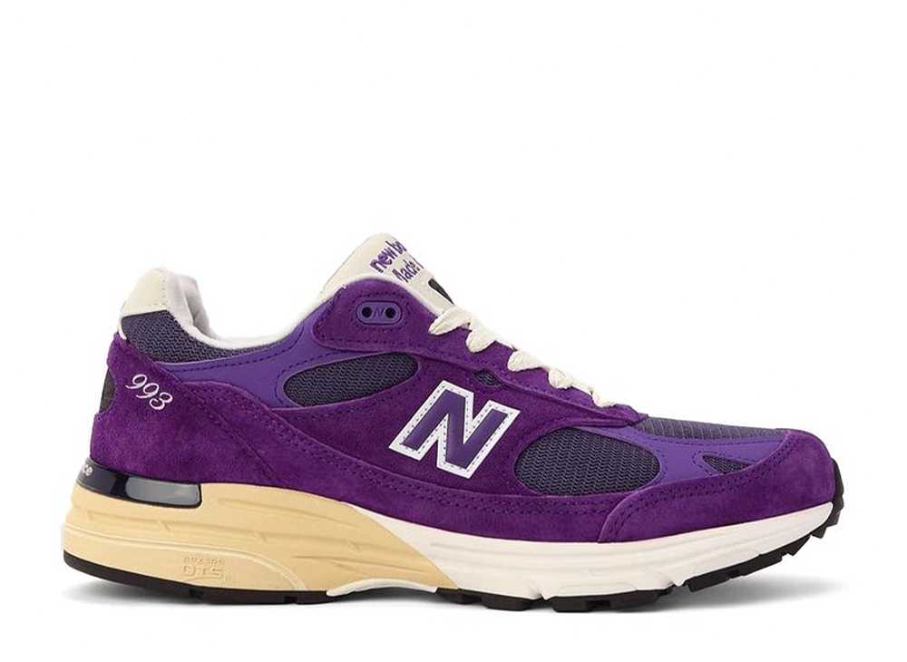 ＼1000円OFFクーポン発行／New Balance ニューバランス 993 インターステラー ニューバランス U993PG メンズ スニーカー ランニングシューズ 21SN-U993PG