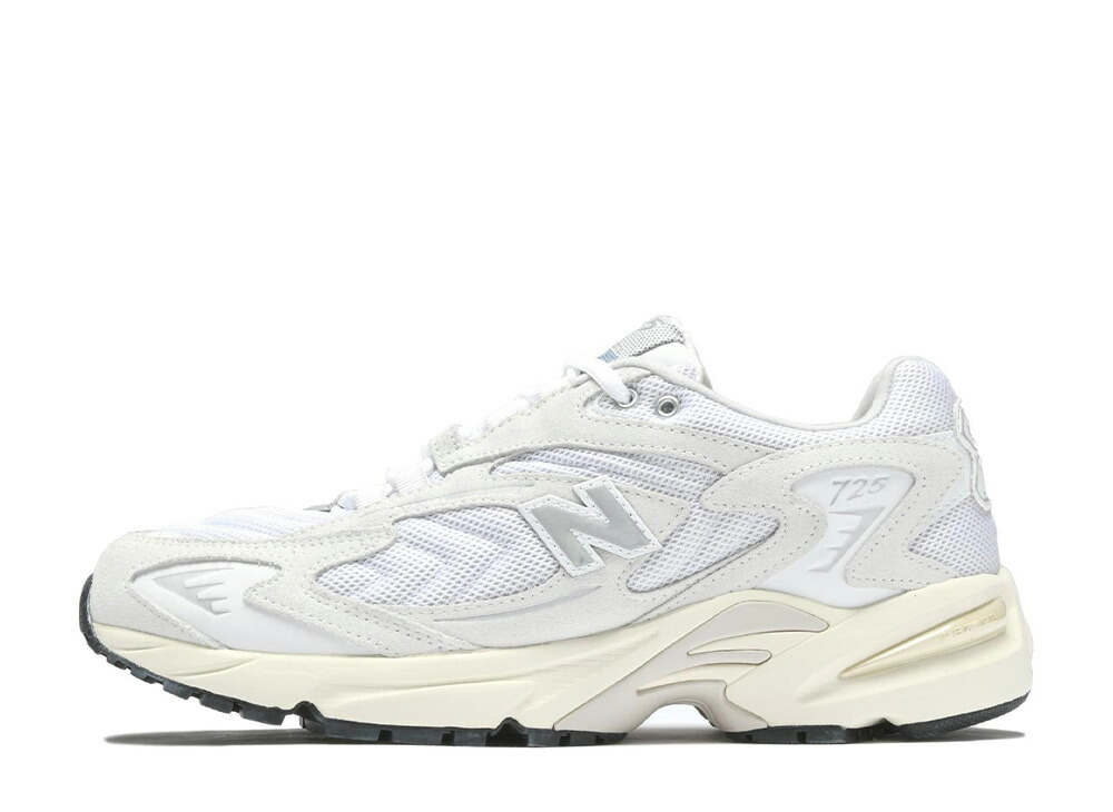 【今だけ500円割引クーポンあり!!】New Balance ニューバランス 725 ライトグレー ニューバランス ML725BA メンズ スニーカー ランニングシューズ 21SN-ML725BA｜セレクトショップFrenz 21,655円