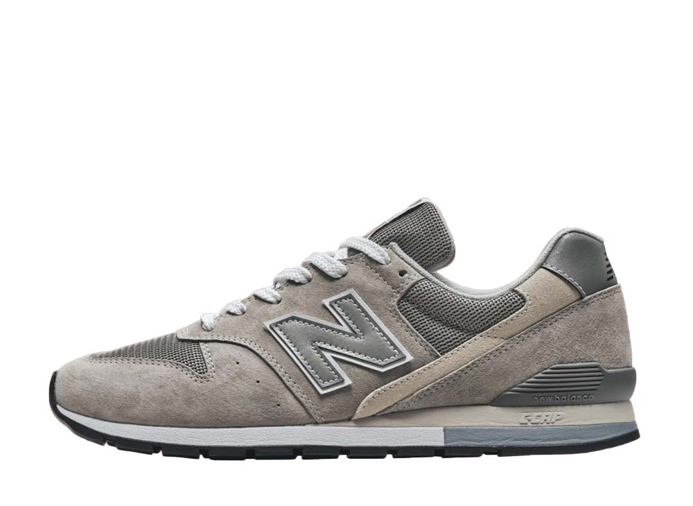 【百貨店大売り出し】1000円クーポン券振り出し！New Balance ニュー平衡にする 996 ニュー判定基準 薄墨色 ニュー平衡にする コマーシャル996GR2 メンズ スニーカー 駈けっくらシューズ 21SN-コマーシャル996GR2