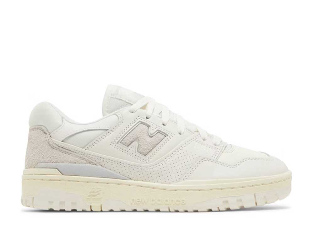 ＼1000円OFFクーポン発行／New Balance エメレオンドレ × ニューバランス 550 ホワイト ニューバランス BB550AM1 メンズ スニーカー ランニングシューズ 21SN-BB550AM1