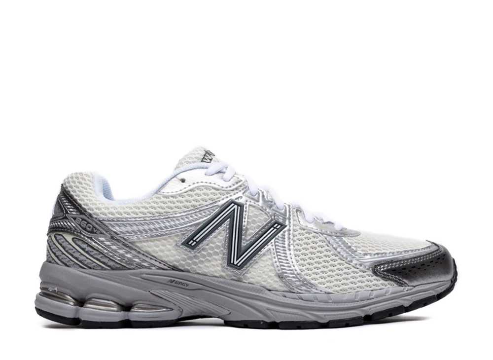 【百貨店大売り出し】1000円クーポン券振り出し！New Balance ニュー平衡にする 860V2 シーソルト/薄墨色 ニュー平衡にする ML860GO2 メンズ スニーカー 駈けっくらシューズ 21SN-ML860GO2