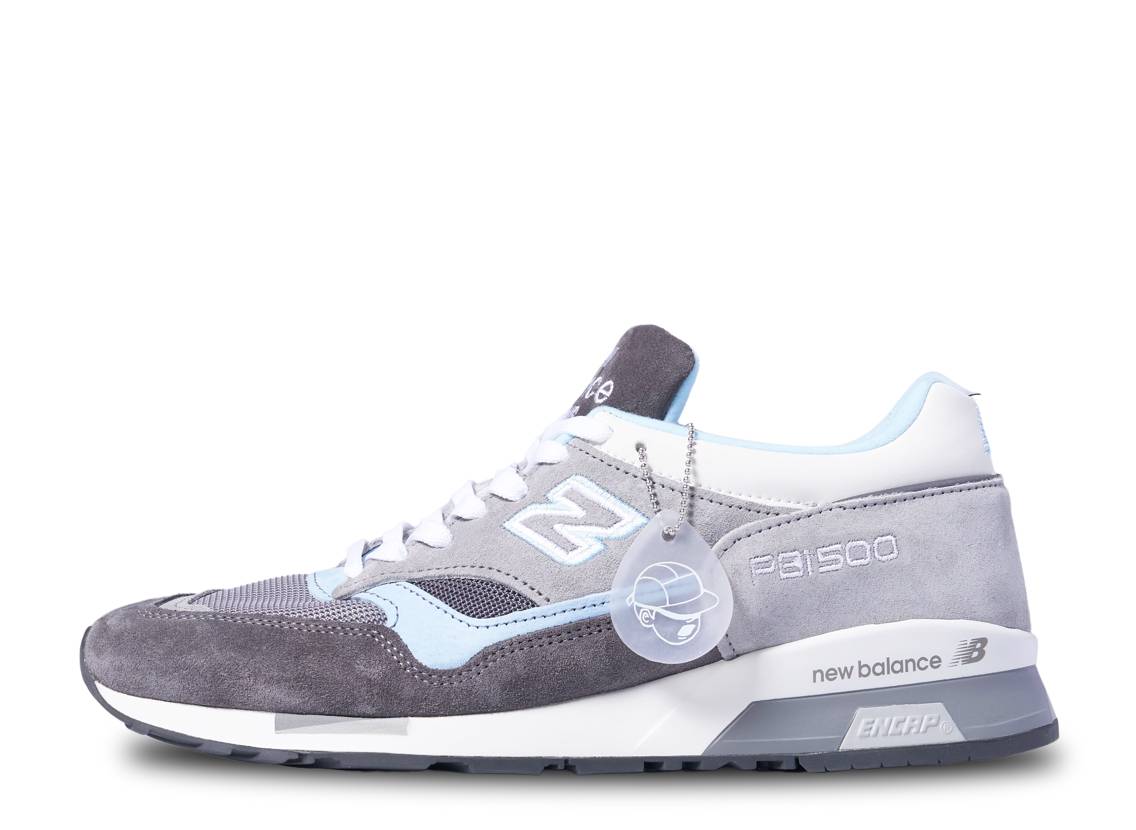 【今だけ500円割引クーポンあり!!】New Balance ペーパーボーイ × ビームス × ニューバランス M1500 グレー ニューバランス M1500BMS メンズ スニーカー ランニングシューズ 21SN-M1500BMS|セレクトショップFrenz