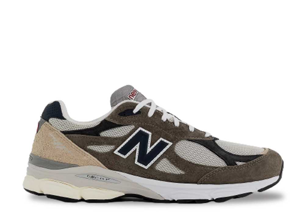 【今だけ500円割引クーポンあり!!】New Balance ニューバランス 990V3 オリーブ ニューバランス M990TO3 メンズ スニーカー ランニングシューズ 21SN-M990TO3|セレクトショップFrenz