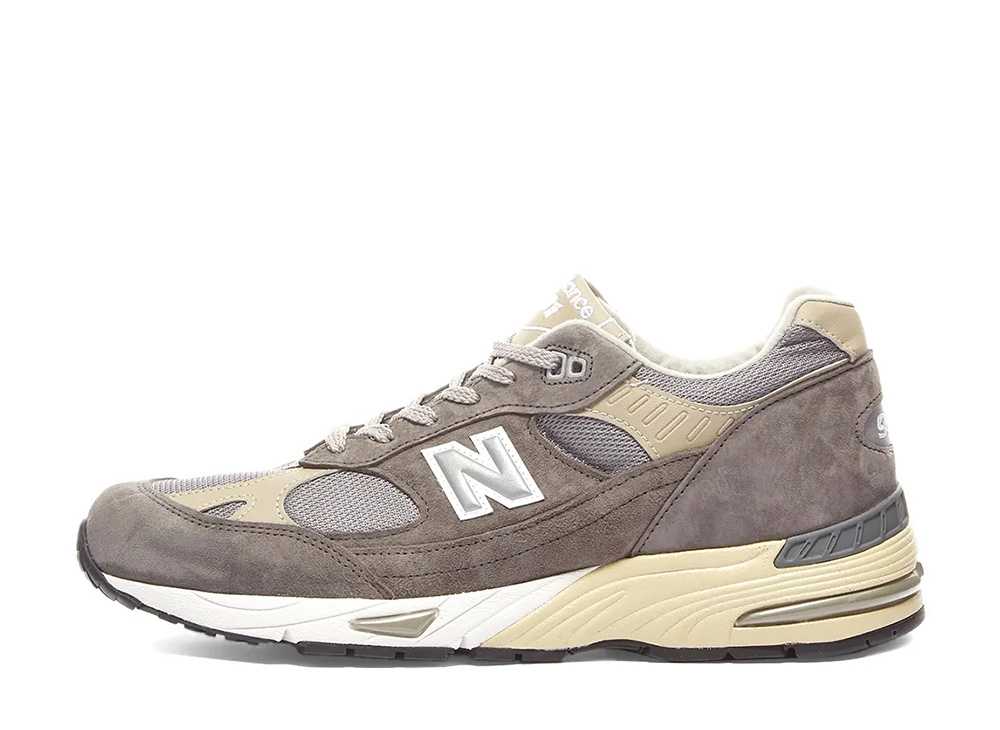 【今だけ500円割引クーポンあり!!】New Balance ニューバランス M991UKF フリンビー カタログ パック グレー/ホワイト ニューバランス M991UKF メンズ スニーカー ランニングシューズ 21SN-M991UKF｜セレクトショップFrenz