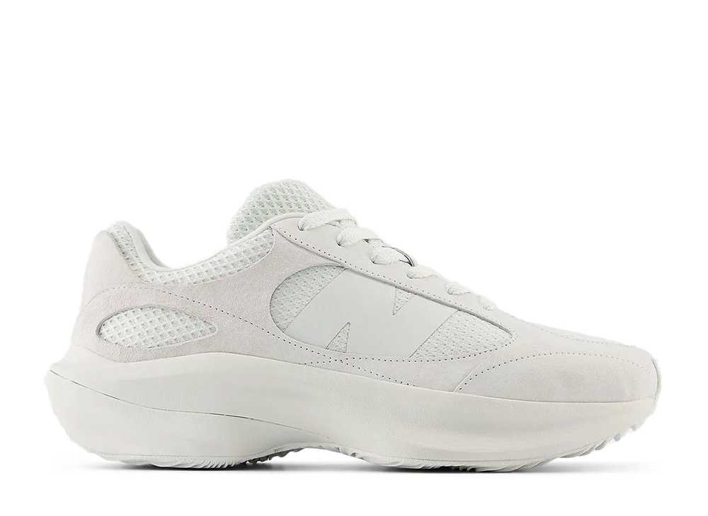 【百貨店大売り出し】1000円クーポン券振り出し！New Balance ニュー平衡にする ワープドランナー 白いこと ニュー平衡にする UWRPDCCF メンズ スニーカー 駈けっくらシューズ 21SN-UWRPDCCF