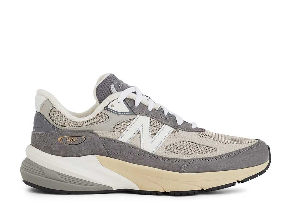 【楽天市場】マラソン【1000円クーポン】発行中!!New Balance ニューバランス 990V6 キャッスルロック/ムーンロック ニュー