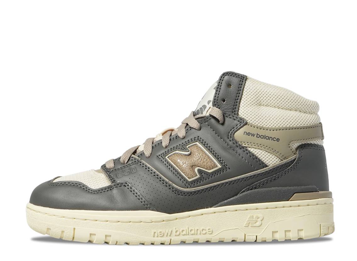 【今だけ500円割引クーポンあり!!】New Balance エメレオンドレ × ニューバランス 650R グレー ニューバランス BB650RO1 メンズ スニーカー ランニングシューズ 21SN-BB650RO1|セレクトショップFrenz