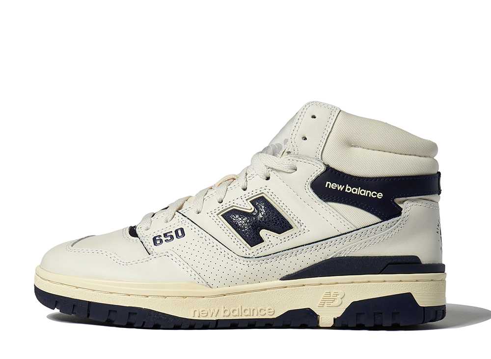 【今だけ500円割引クーポンあり!!】New Balance エメレオンドレ &times; ニューバランス 650R ネイビー ニューバランス BB650RD1 メンズ スニーカー ランニングシューズ 21SN-BB650RD1｜セレクトショップFrenz