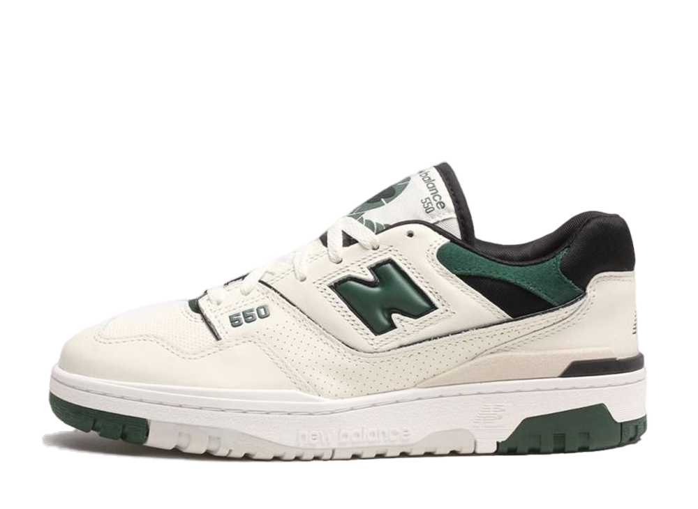 ＼1000円OFFクーポン発行／New Balance ニューバランス 550 パイン グリーン ニューバランス BB550VTC メンズ スニーカー ランニングシューズ 21SN-BB550VTC