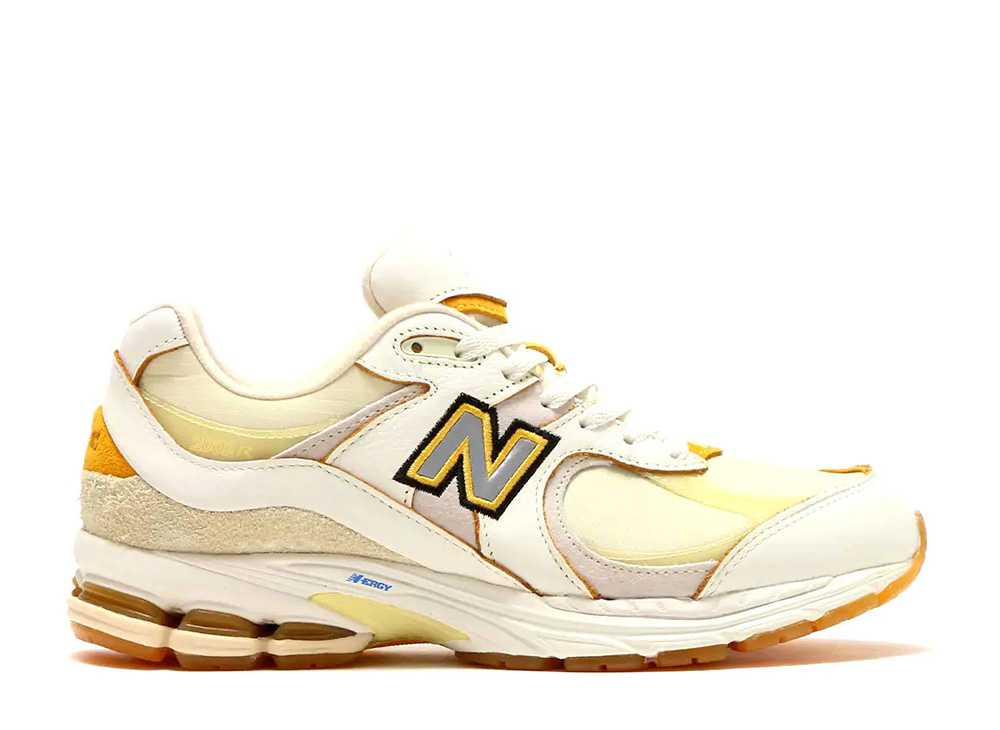 【百貨店大売り出し】1000円クーポン券振り出し！New Balance ジョー・生新しいグッズ × ニュー平衡にする 2002R コンバセーション アモングスト アス ニュー平衡にする M2002RJ1 メンズ スニーカー 駈けっくらシューズ 21SN-M2002RJ1