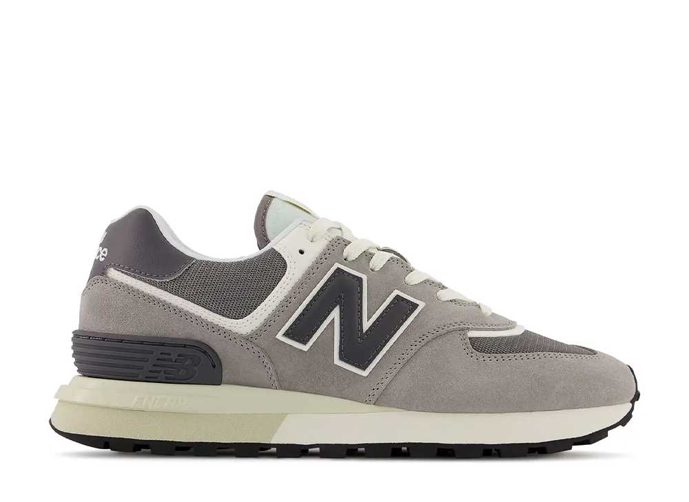 【今だけ500円銀行割引クーポン券あり!!】New Balance ニュー平衡にする U574 薄墨色 ニュー平衡にする U574LGT1 メンズ スニーカー 駈けっくらシューズ 21SN-U574LGT1