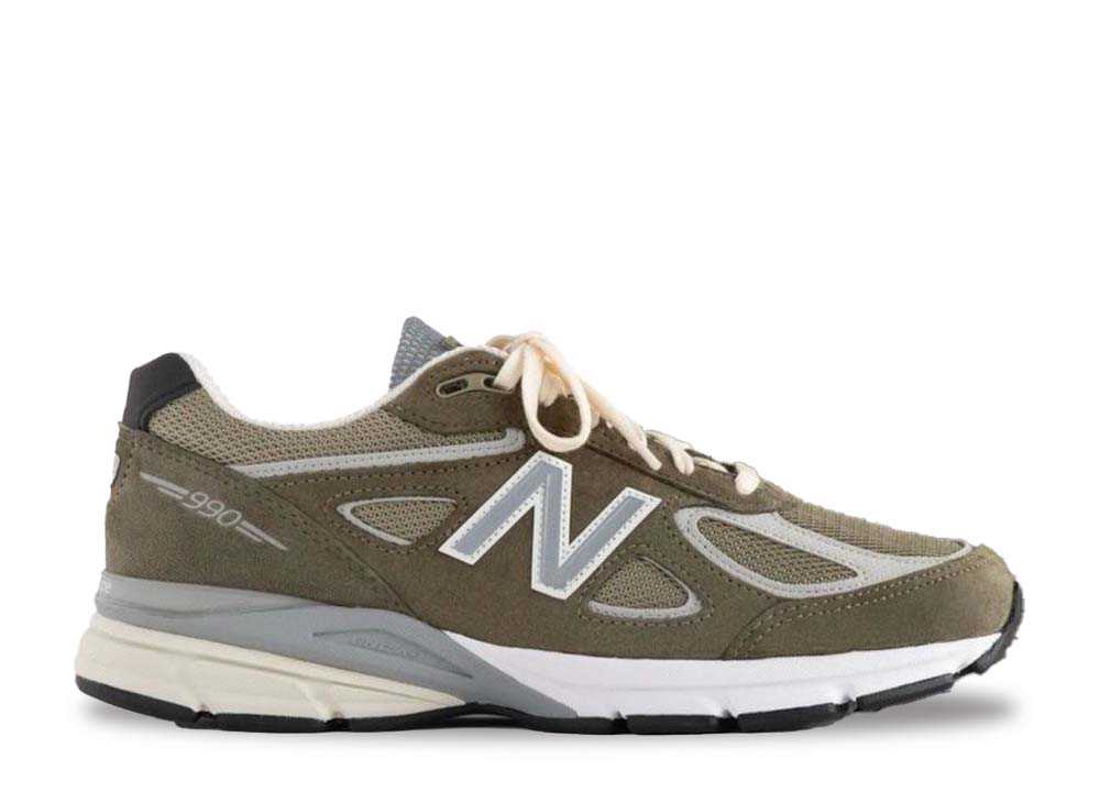 【今だけ500円割引クーポンあり!!】New Balance エメレオンドレ × ニューバランス 990V4 トゥルーカモ ニューバランス U990CT4 メンズ スニーカー ランニングシューズ 21SN-U990CT4