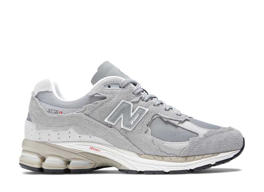【今だけ500円割り引き引き換え証あり!!】New Balance ニュー平衡にする 2002R プロテクションパック 薄墨色 ニュー平衡にする M2002RDM メンズ スニーカー 駈けっくらシューズ 21SN-M2002RDM