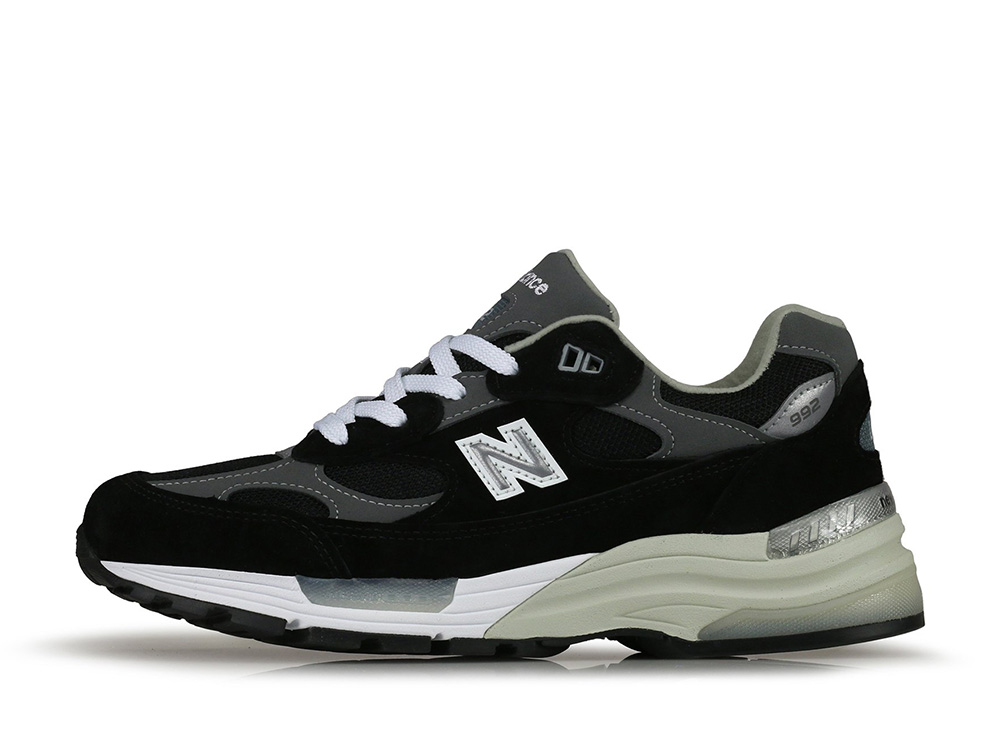 【今だけ500円割引クーポンあり!!】New Balance ニューバランス 992 ブラック ニューバランス M992EB メンズ スニーカー ランニングシューズ 21SN-M992EB