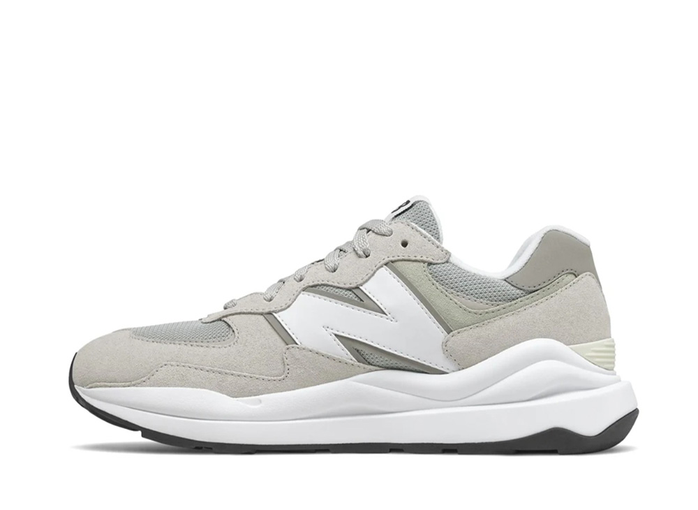 ＼1000円OFFクーポン発行／New Balance ニューバランス 57/40 グレー ニューバランス M5740CA メンズ スニーカー ランニングシューズ 21SN-M5740CA