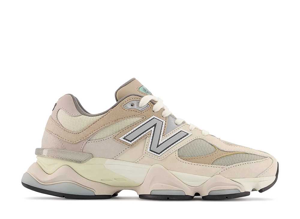 【百貨店大売り出し】1000円クーポン券振り出し！New Balance ニュー平衡にする 9060 シー ソルト ニュー平衡にする U9060MAC メンズ スニーカー 駈けっくらシューズ 21SN-U9060MAC