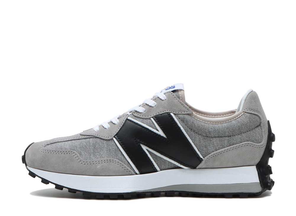 楽天市場】【お取り寄せ商品】LEVI'S × NEW BALANCE 327 GRAY/BLACK