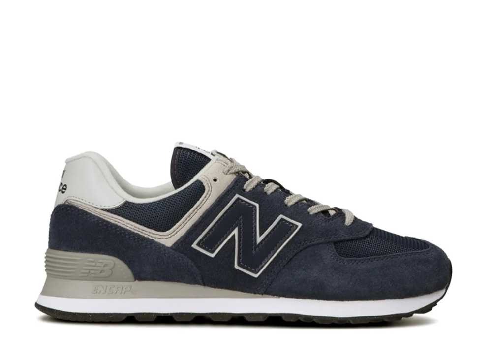 【今だけ500円銀行割引引き換え証あり!!】New Balance ニュー平衡にする ML574EVN 米国海軍 ニュー平衡にする ML574EVN メンズ スニーカー 駈けっくらシューズ 21SN-ML574EVN