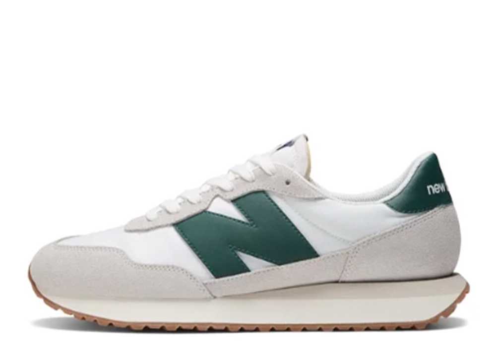 【今だけ500円銀行割引引き換え証あり!!】New Balance ニュー平衡にする 237 RF 緑であること ニュー平衡にする MS237RF メンズ スニーカー 駈けっくらシューズ 21SN-MS237RF