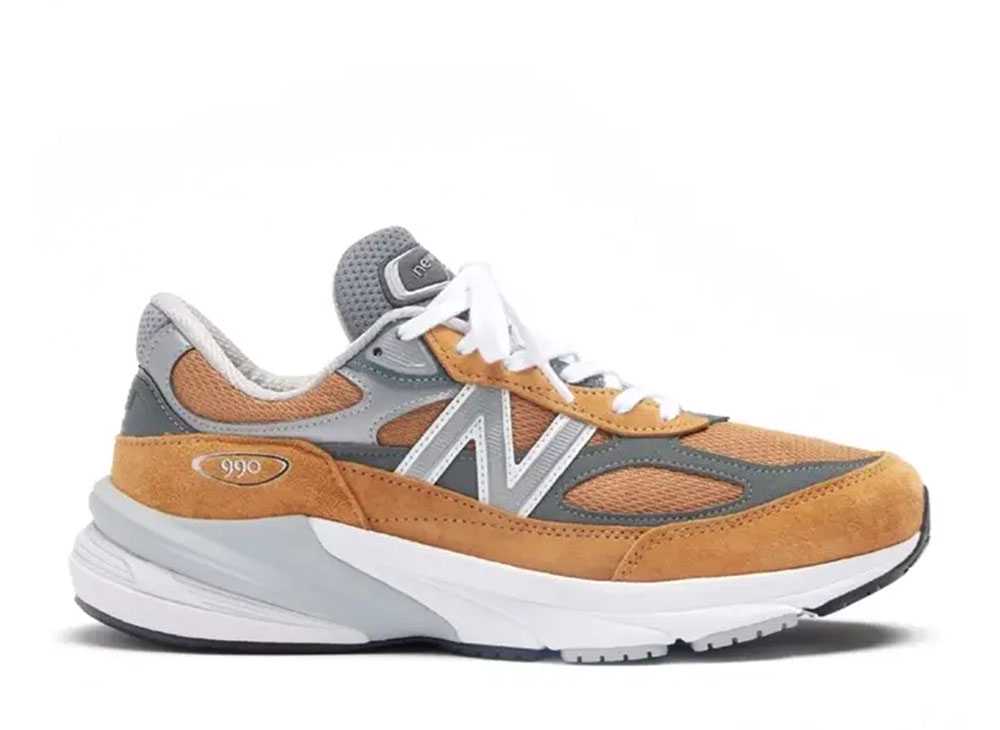 【今だけ500円割引クーポンあり!!】New Balance ニューバランス 990V6 ワークウェア ニューバランス U990TN6 メンズ スニーカー ランニングシューズ 21SN-U990TN6