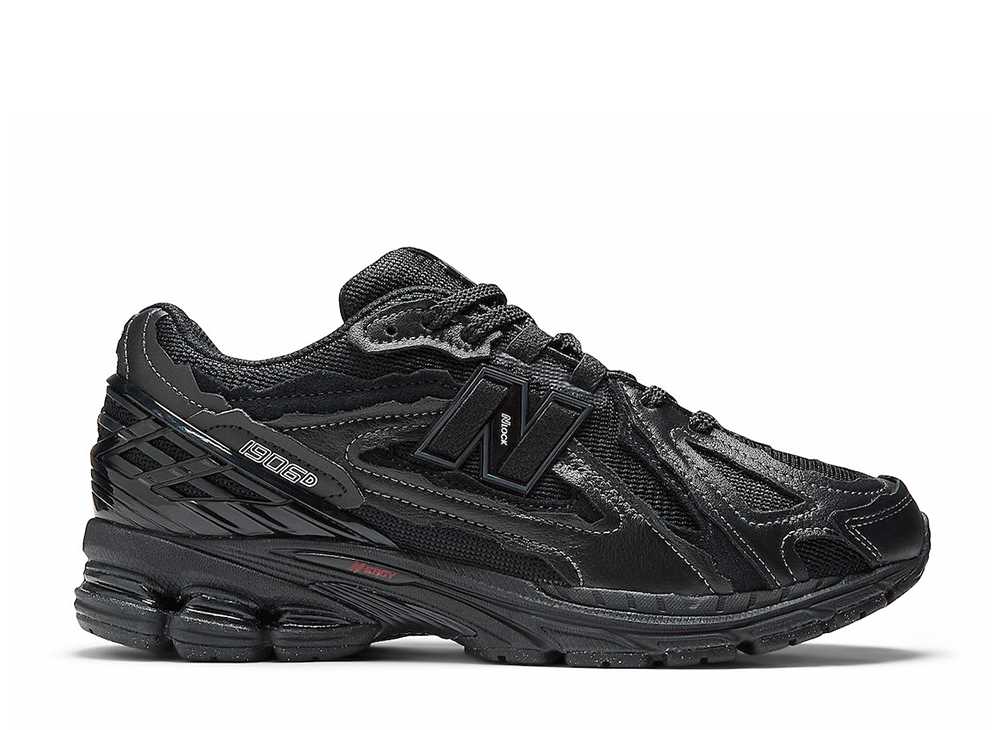 【今だけ500円銀行割引クーポン券あり!!】New Balance ニュー平衡にする 1906D プロテクションパック 黒いこと ニュー平衡にする M1906DF メンズ スニーカー 駈けっくらシューズ 21SN-M1906DF
