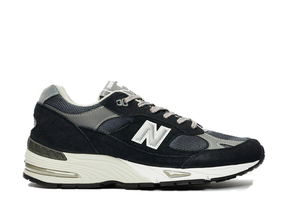 【今だけ500円割り引き引き換え証あり!!】New Balance ニュー平衡にする M991NV 米国海軍 ニュー平衡にする M991NV メンズ スニーカー 駈けっくらシューズ 21SN-M991NV