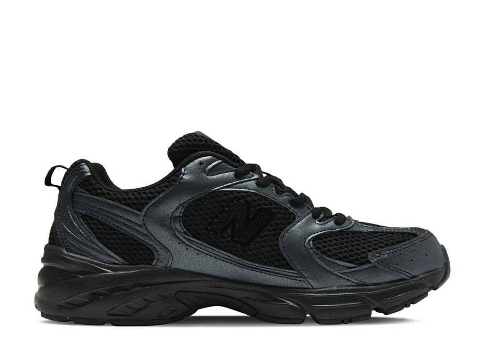 【百貨店大売り出し】1000円クーポン券振り出し！New Balance ニュー平衡にする 530 黒いこと ニュー平衡にする MR530PB メンズ スニーカー 駈けっくらシューズ 21SN-MR530PB