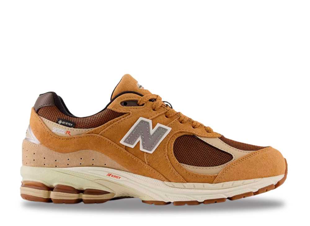 【今だけ500円割引クーポンあり!!】New Balance ニューバランス 2002R ゴアテックス タバコ ニューバランス M2002RXG メンズ スニーカー ランニングシューズ 21SN-M2002RXG
