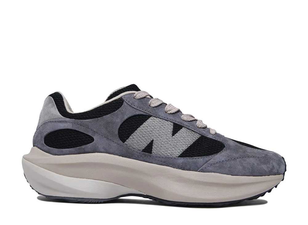【百貨店大売り出し】1000円クーポン券振り出し！New Balance ニュー平衡にする ワープドランナー 磁石 ニュー平衡にする UWRPDCST メンズ スニーカー 駈けっくらシューズ 21SN-UWRPDCST