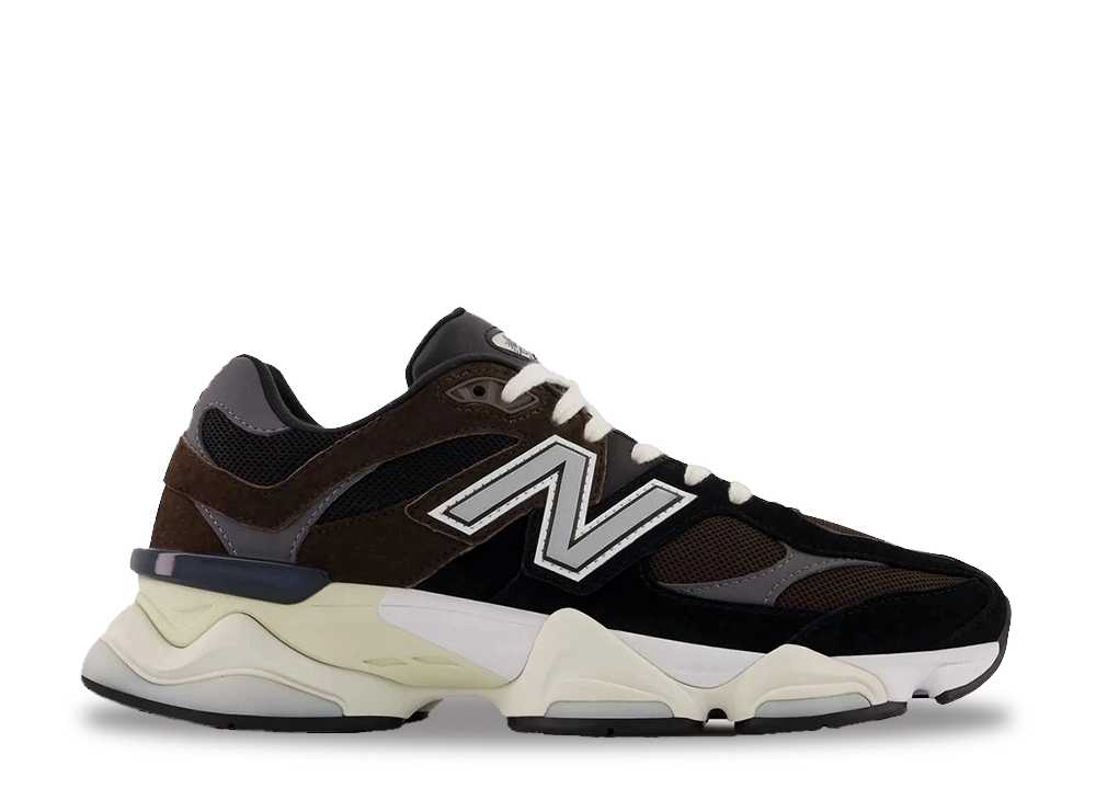 ＼1000円OFFクーポン発行／New Balance ニューバランス 90/60 ダークブラウンスウェード ニューバランス U9060BRN メンズ スニーカー ランニングシューズ 21SN-U9060BRN