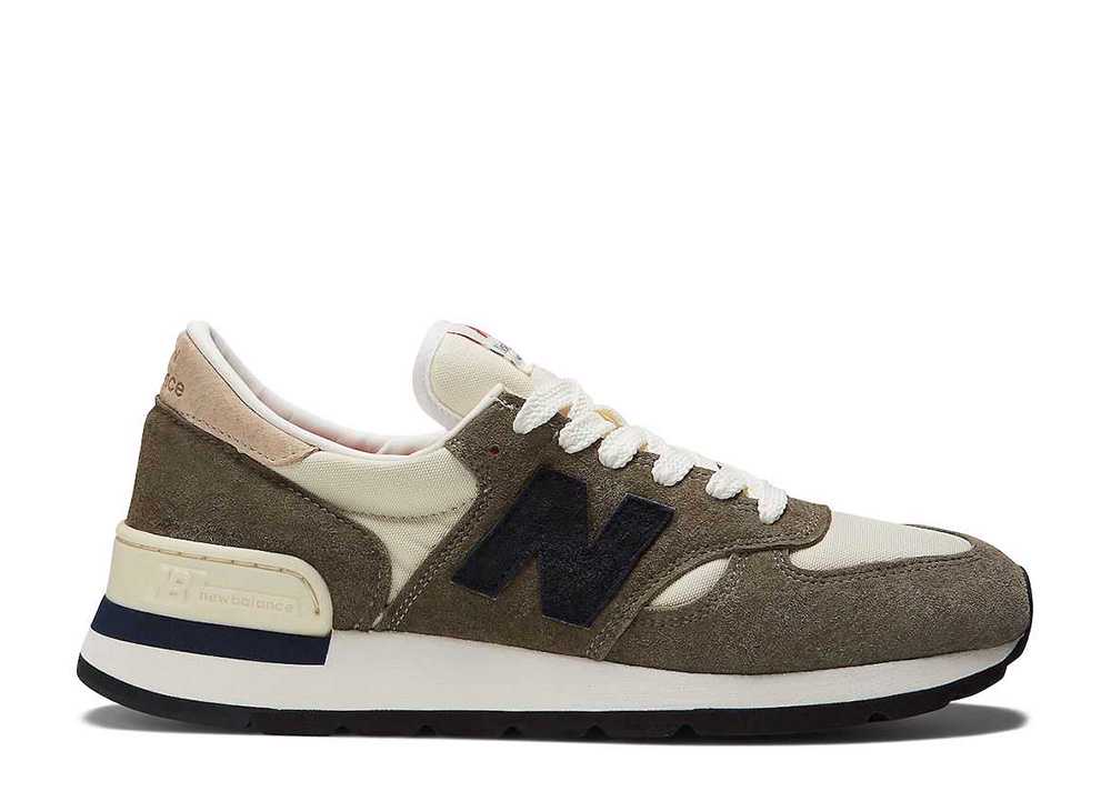 【今だけ500円割引クーポンあり!!】New Balance ニューバランス 990V1 オリーブ ニューバランス M990WG1 メンズ スニーカー ランニングシューズ 21SN-M990WG1｜セレクトショップFrenz
