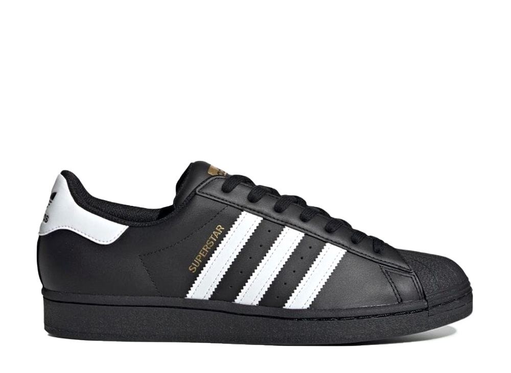 ＼1000円OFFクーポン発行／adidas アディダス オリジナルス スーパースター コア ブラック/フットウェア ホワイト アディダス EG4959 メンズ スニーカー ランニングシューズ 21SN-EG4959