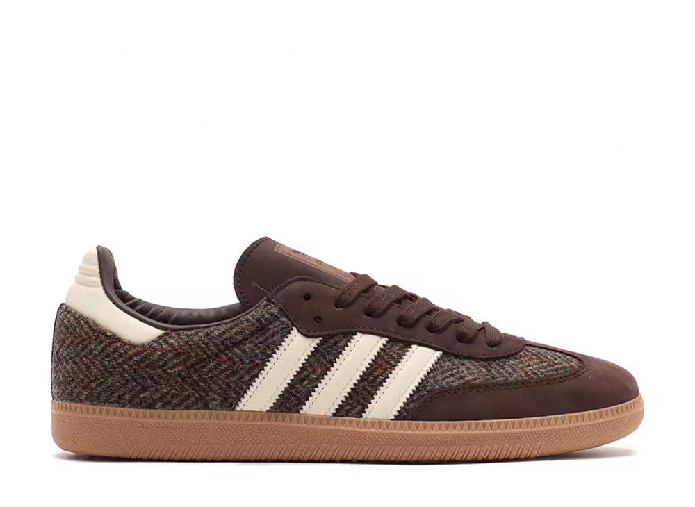 今だけ【1000円クーポン】発行中!!adidas アディダスオリジナルス サンバ OG ダークブラウン/クリームホワイト/ガム アディダス ID1450 メンズ スニーカー ランニングシューズ 21SN-ID1450