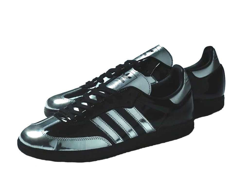 ＼1000円OFFクーポン発行／adidas アトモス × アディダスオリジナルス サンバ タキシード アディダス IH3364 メンズ スニーカー ランニングシューズ 21SN-IH3364