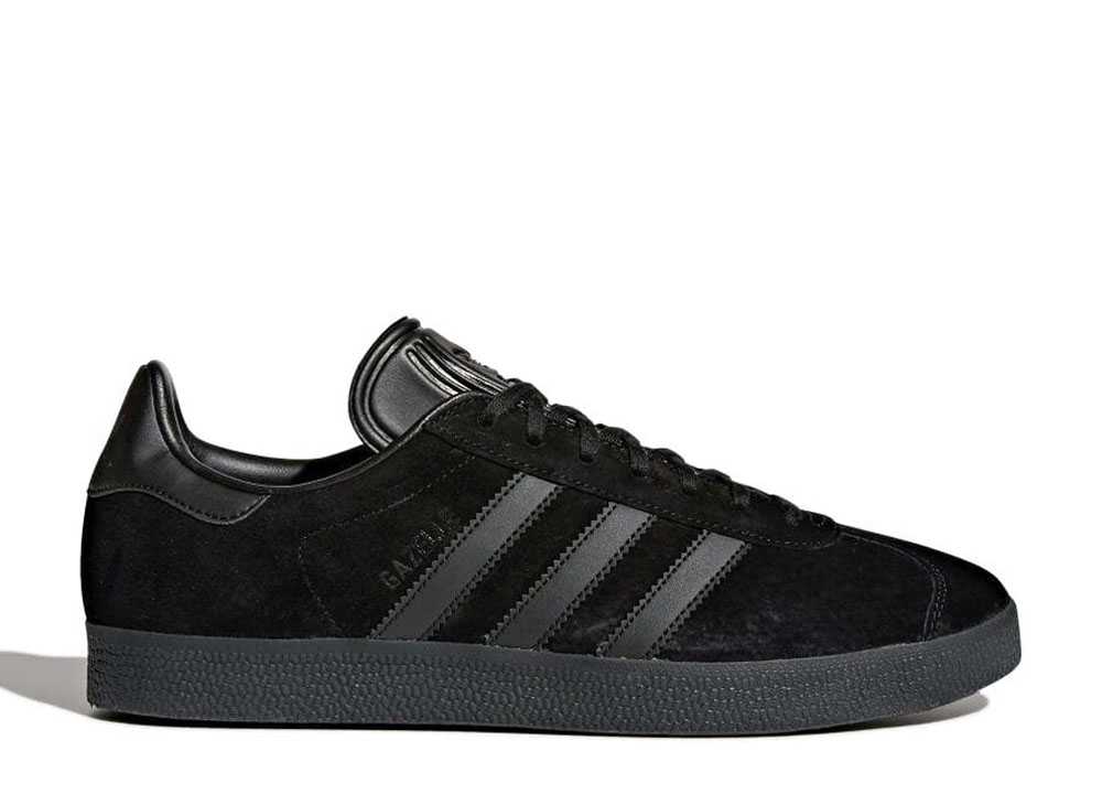 【今だけ500円割引クーポンあり!!】adidas アディダス オリジナルス ガゼル トリプル ブラック アディダス CQ2809 メンズ スニーカー ランニングシューズ 21SN-CQ2809