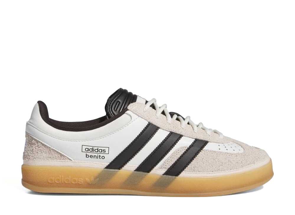 【百貨店大売り出し】1000円クーポン券振り出し！adidas バッドバニー × アディダス オリジナルス ガゼル インドア 中核グループ白いこと/中核グループ黒いこと/チュインガム アディダス IF9735 メンズ スニーカー 駈けっくらシューズ 21SN-IF9735