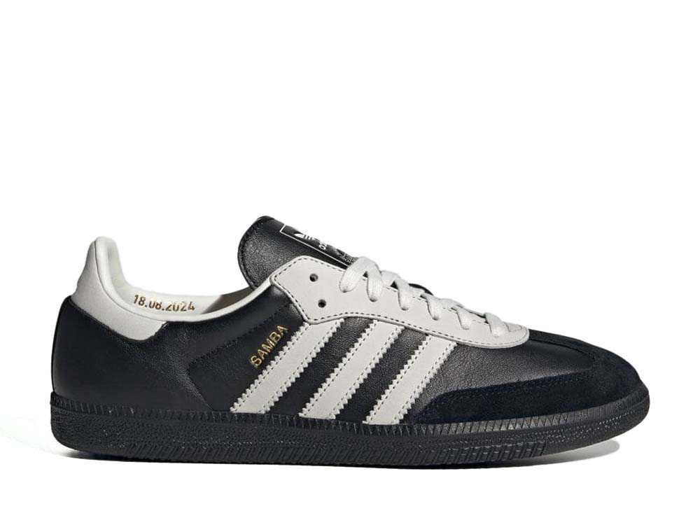【百貨店大売り出し】1000円引き換え証書き著す！adidas アディダスオリジナルス サンバ OG 75th 中核グループ黒いこと/クラウドホワイト アディダス JP5282 メンズ スニーカー 駈けっくらシューズ 21SN-JP5282