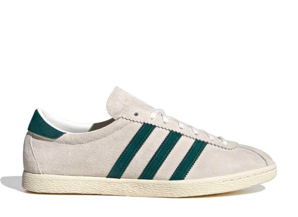 ＼1000円OFFクーポン発行／adidas アディダスオリジナルス タバコ オフホワイト/カレッジグリーン/クリームホワイト アディダス JR2742 メンズ スニーカー ランニングシューズ 21SN-JR2742