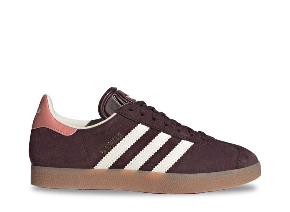 【今だけ500円割引クーポンあり!!】adidas アディダス オリジナルス ウィメンズ ガゼル シャドーブラウン/クリームホワイト/ガム アディダス IF3233 ウィメンズ レディース スニーカー ランニングシューズ 21SN-IF3233