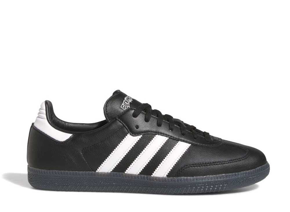 【今だけ500円割引クーポンあり!!】adidas ファッキン オーサム × アディダス オリジナルス サンバ コアブラック アディダス ID7339 メンズ スニーカー ランニングシューズ 21SN-ID7339