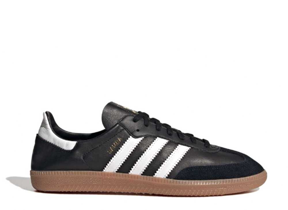 【百貨店大売り出し】1000円クーポン券振り出し！adidas アディダス オリジナルス サンバ デコン 中核グループ黒いこと アディダス IF0641 メンズ スニーカー 駈けっくらシューズ 21SN-IF0641