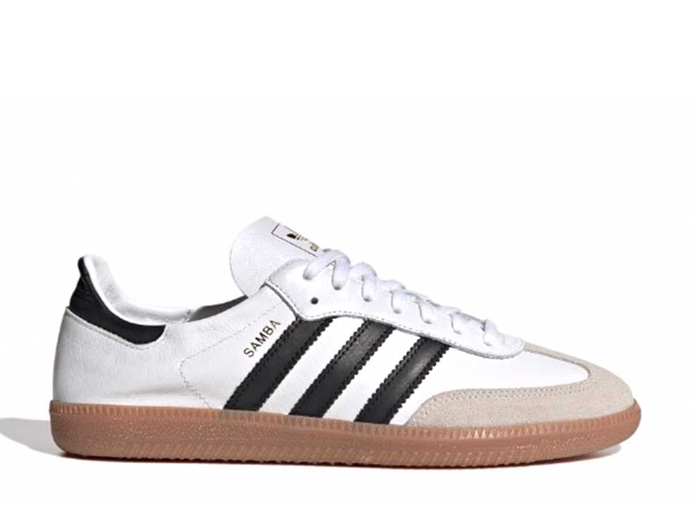 【百貨店大売り出し】1000円クーポン券振り出し！adidas アディダス オリジナルス サンバ デコン フットウェアホワイト アディダス IF0642 メンズ スニーカー 駈けっくらシューズ 21SN-IF0642